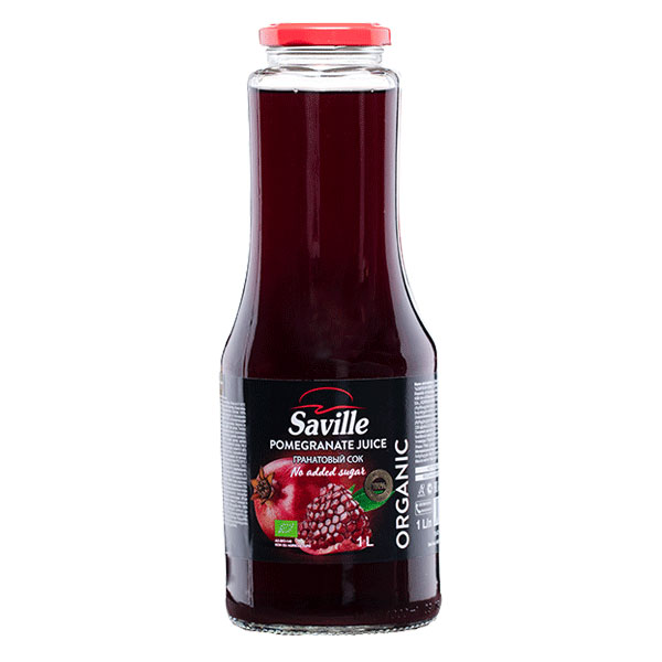 Juice Pomegranate – 33.81 fl oz (1.0lt)